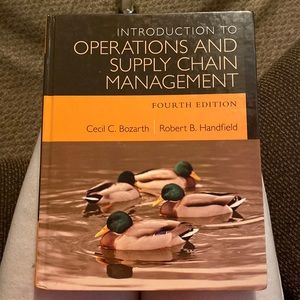 Introduction to Operations and Supply Chain Management Textbook 4E